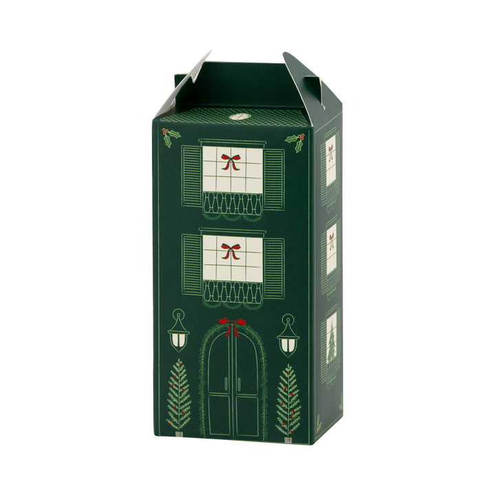 PRE-ORDER (26/09-02/10): Christmas Village Treat Boxes (set of 25)