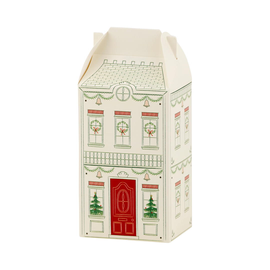PRE-ORDER (26/09-02/10): Christmas Village Treat Boxes (set of 25)