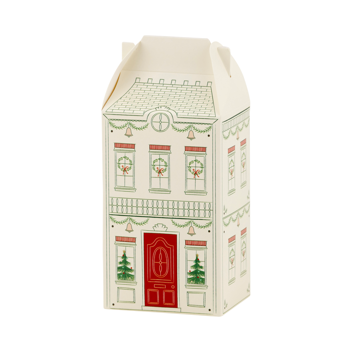 PRE-ORDER (26/09-02/10): Christmas Village Treat Boxes (set of 25)
