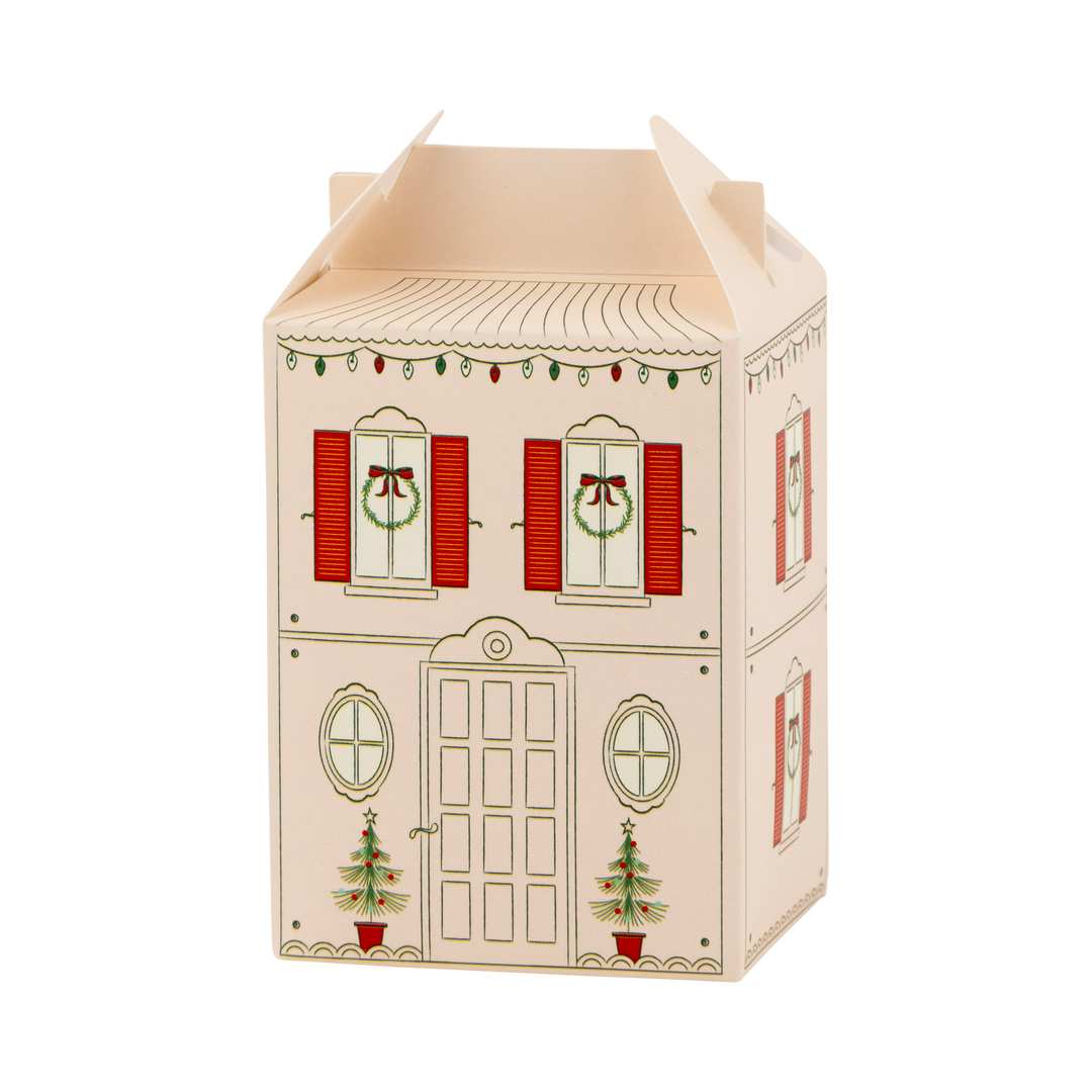 PRE-ORDER (26/09-02/10): Christmas Village Treat Boxes (set of 25)