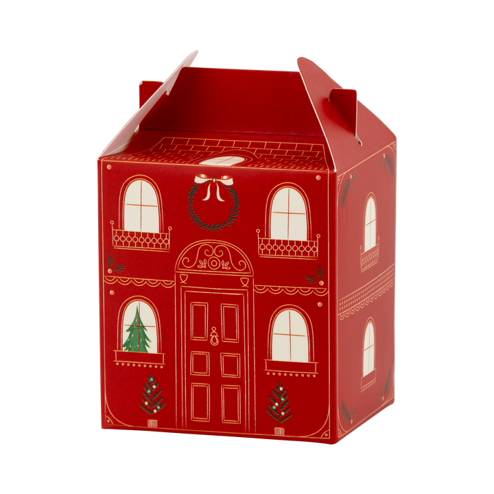 PRE-ORDER (26/09-02/10): Christmas Village Treat Boxes (set of 25)