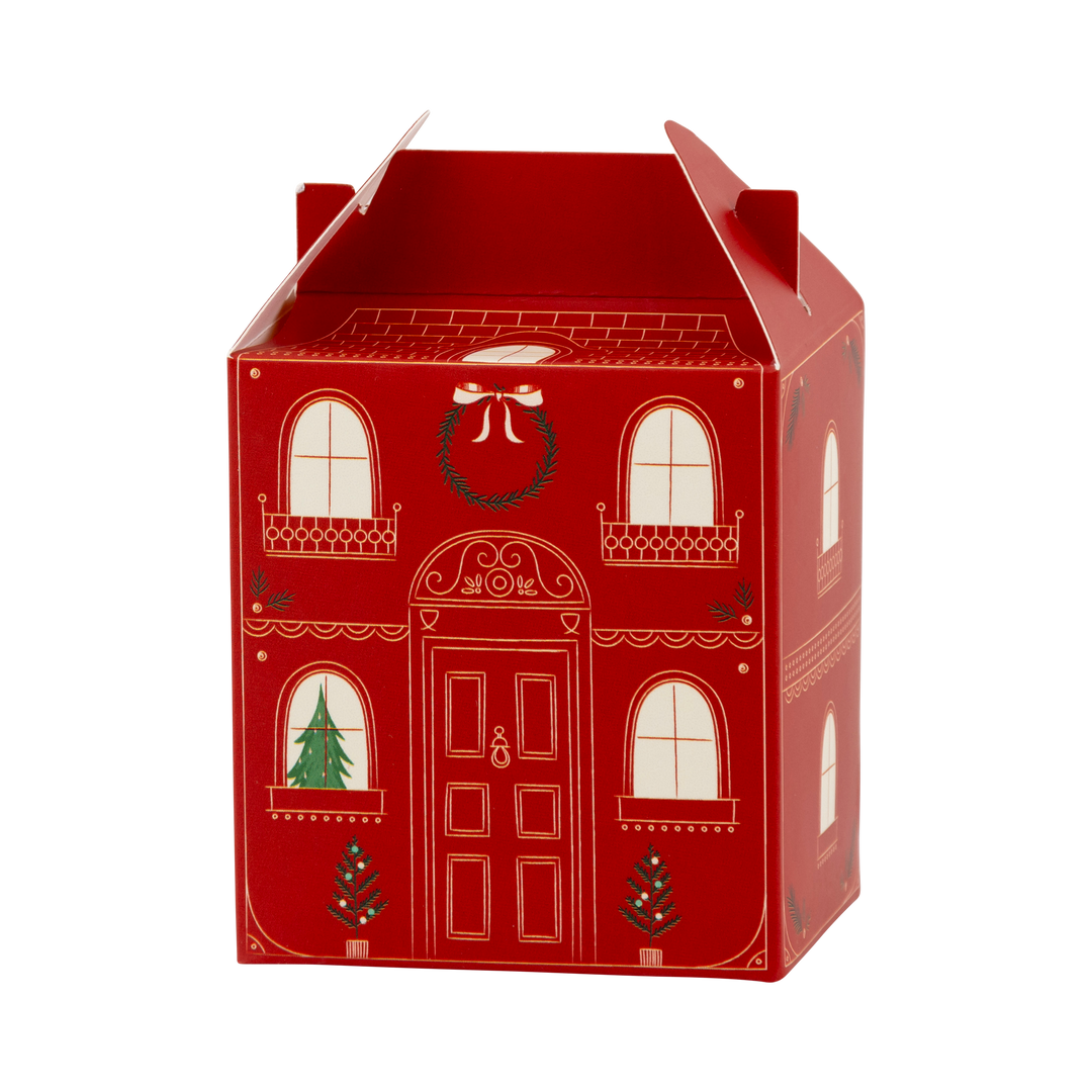 PRE-ORDER (26/09-02/10): Christmas Village Treat Boxes (set of 25)