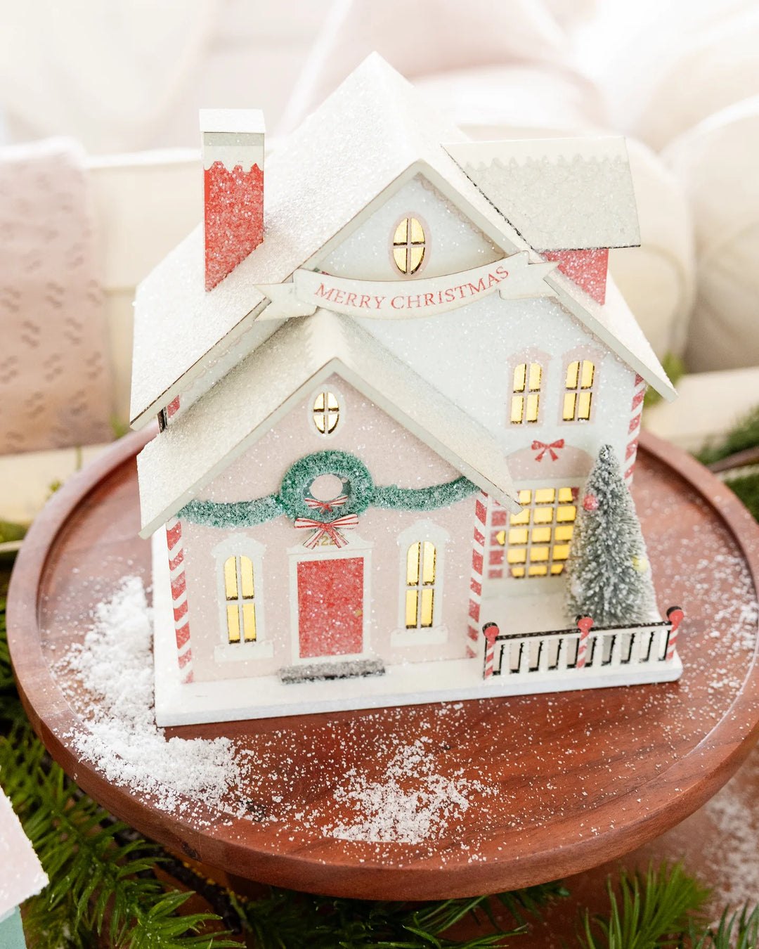 PRE-ORDER (26/09-02/10): Santa's House