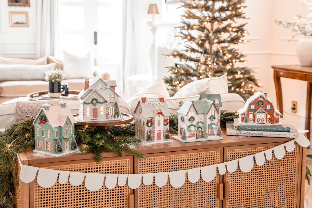 PRE-ORDER (26/09-02/10): Reindeer Barn