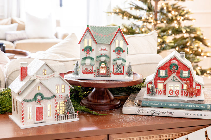 PRE-ORDER (26/09-02/10): Reindeer Barn