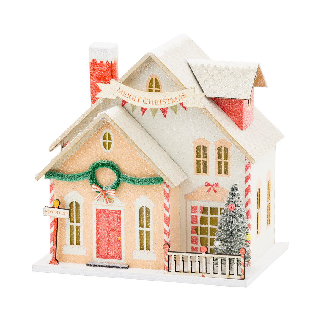 PRE-ORDER (26/09-02/10): Santa's House