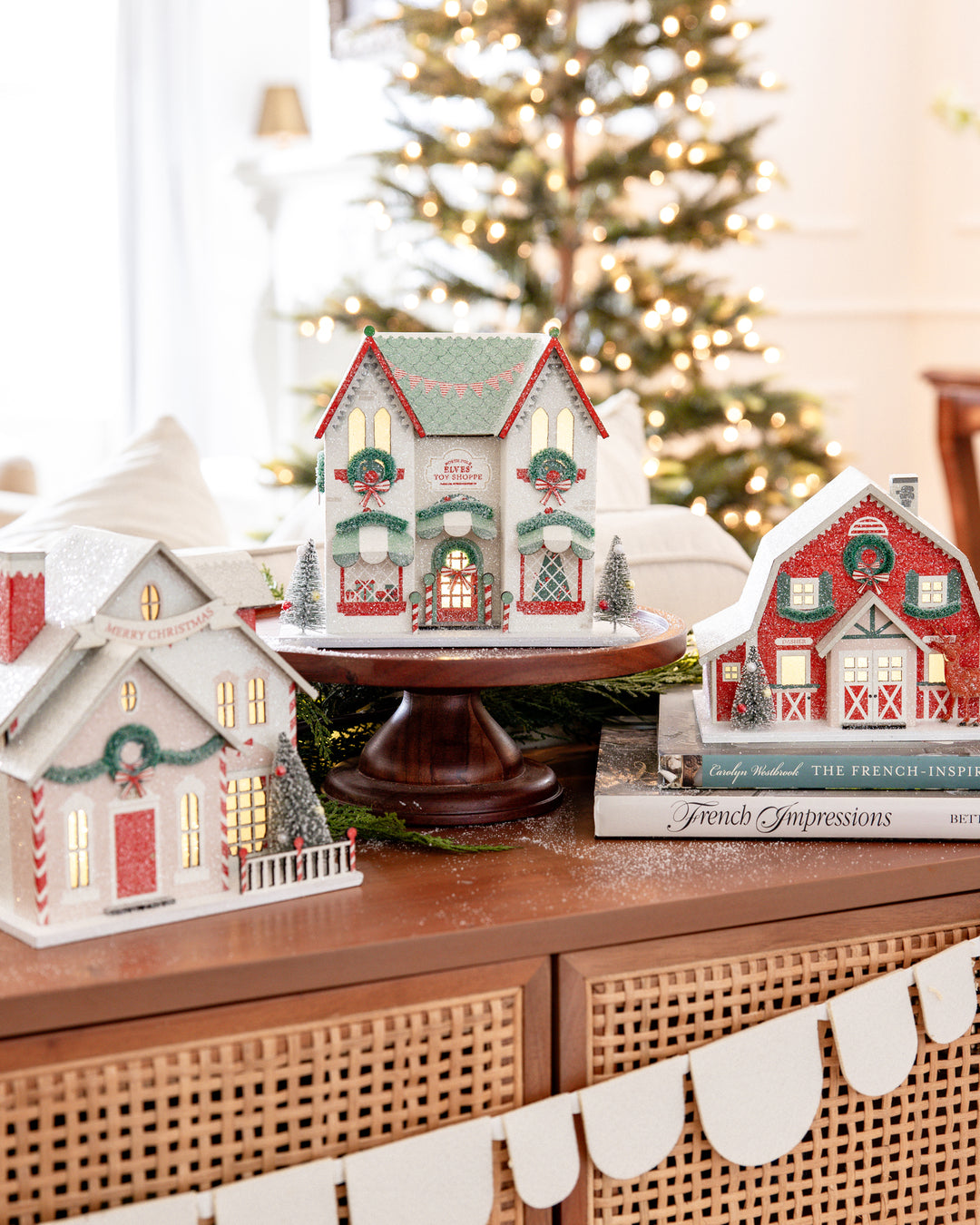 PRE-ORDER (26/09-02/10): Reindeer Barn