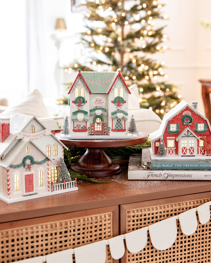 PRE-ORDER (26/09-02/10): Reindeer Barn