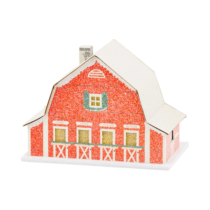 PRE-ORDER (26/09-02/10): Reindeer Barn