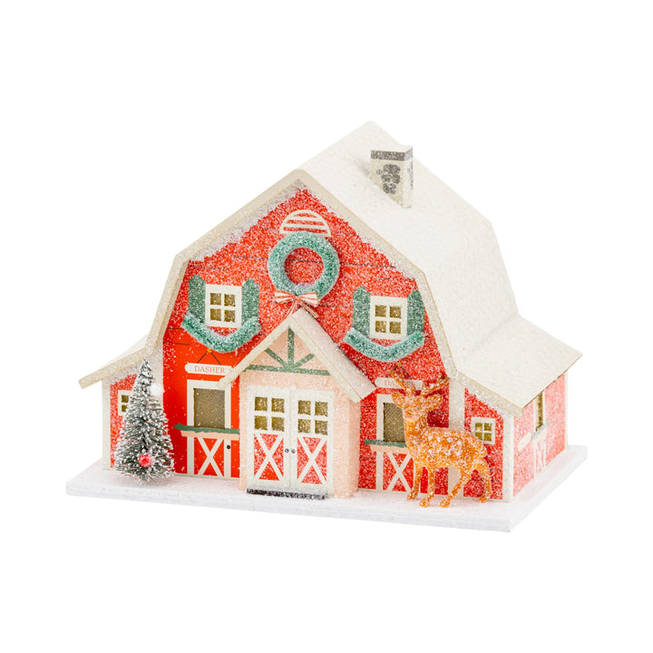 PRE-ORDER (26/09-02/10): Reindeer Barn