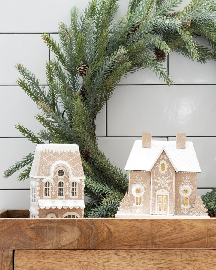 PRE-ORDER (26/09-02/10): Gingerbread Shop
