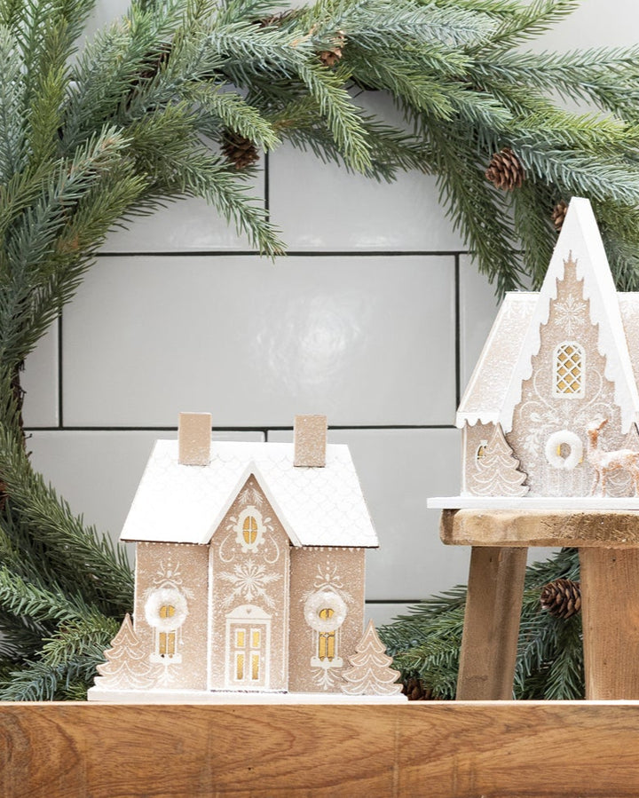 PRE-ORDER (26/09-02/10): Gingerbread House
