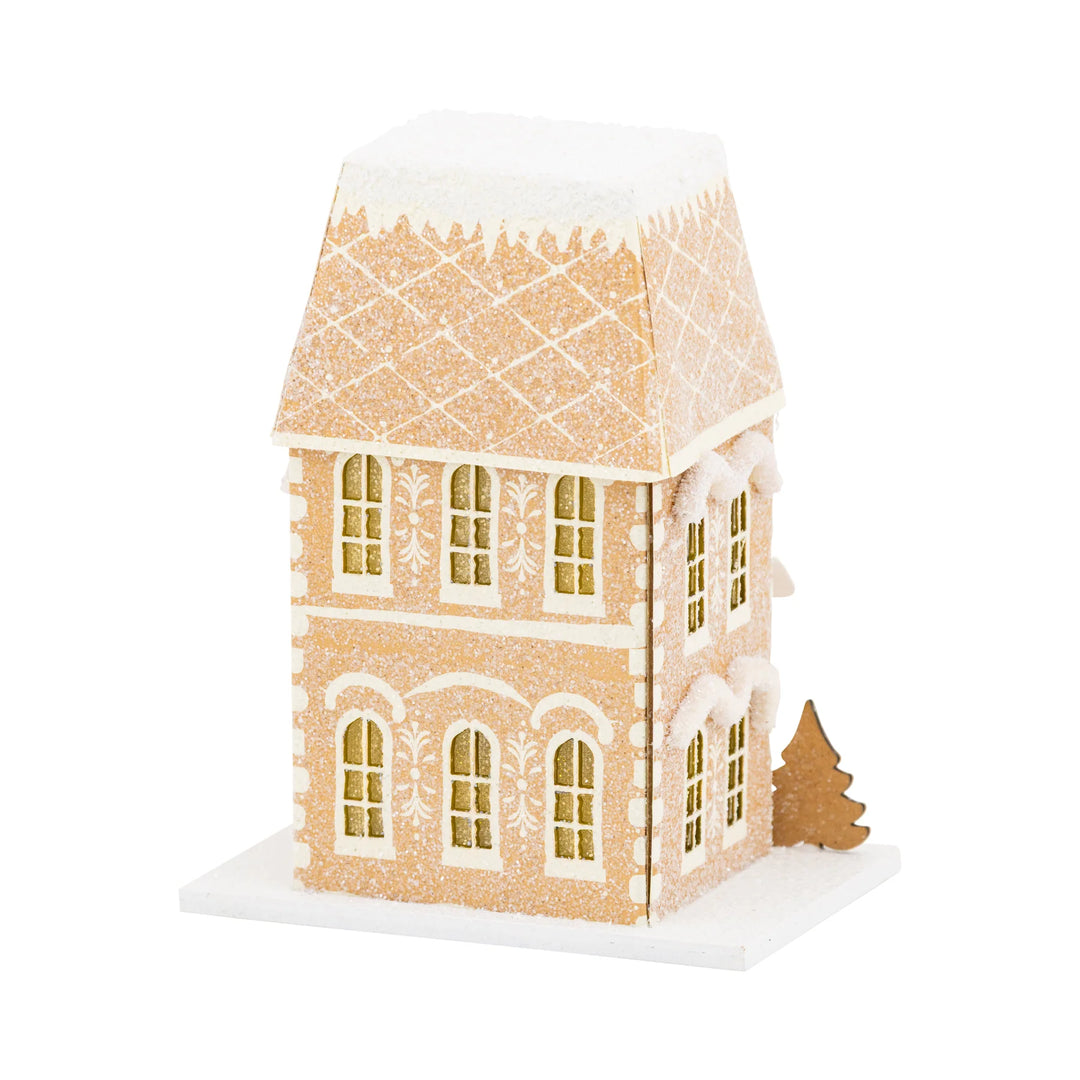 PRE-ORDER (26/09-02/10): Gingerbread Shop