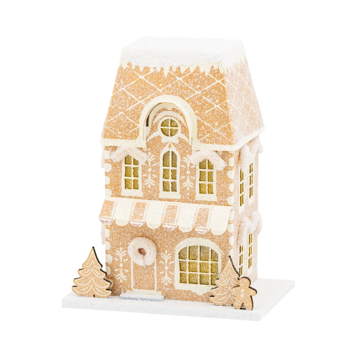 PRE-ORDER (26/09-02/10): Gingerbread Shop