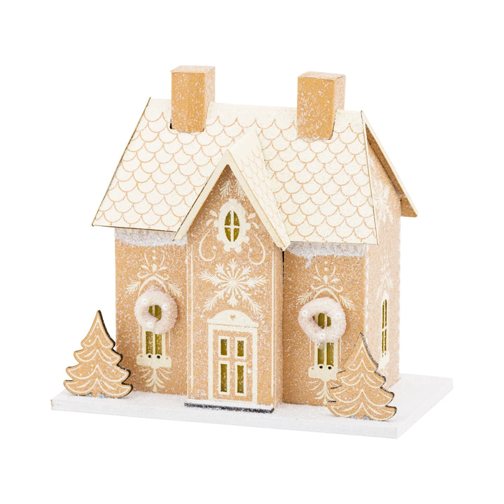 PRE-ORDER (26/09-02/10): Gingerbread House