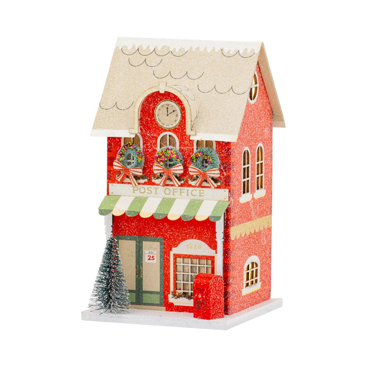 PRE-ORDER (6-8 Oct): Post Office