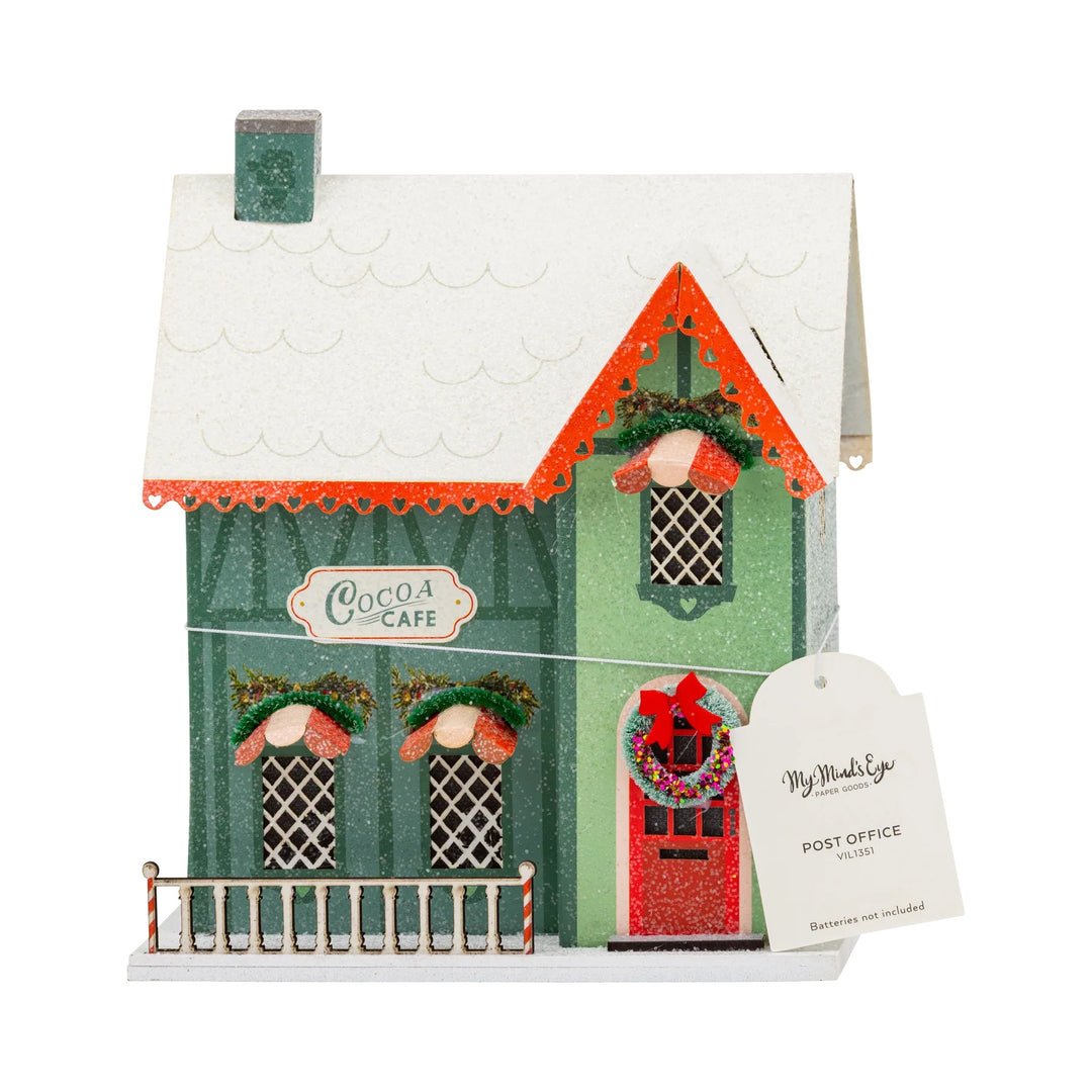 PRE-ORDER (6-8 Oct): Cocoa Café