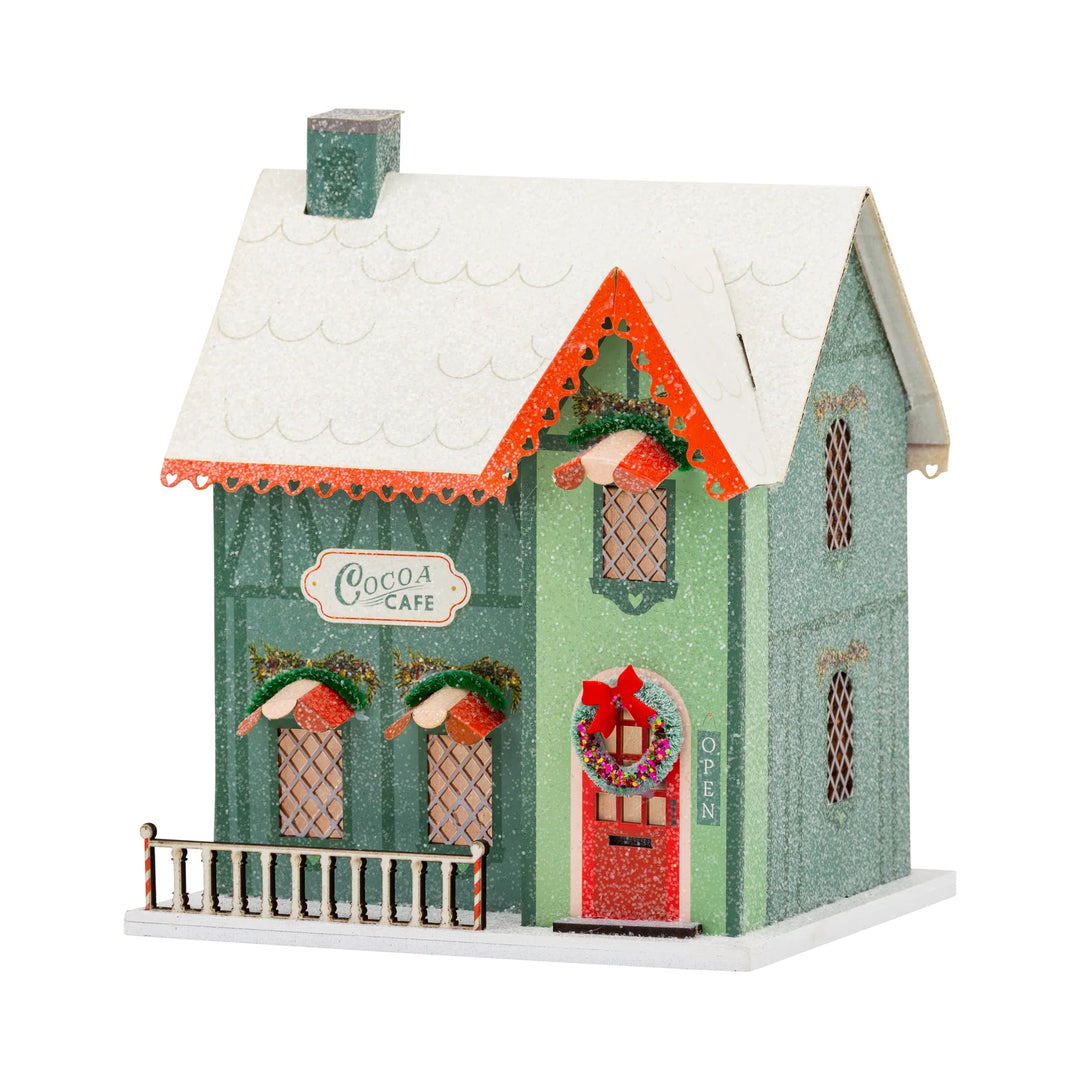 PRE-ORDER (6-8 Oct): Cocoa Café