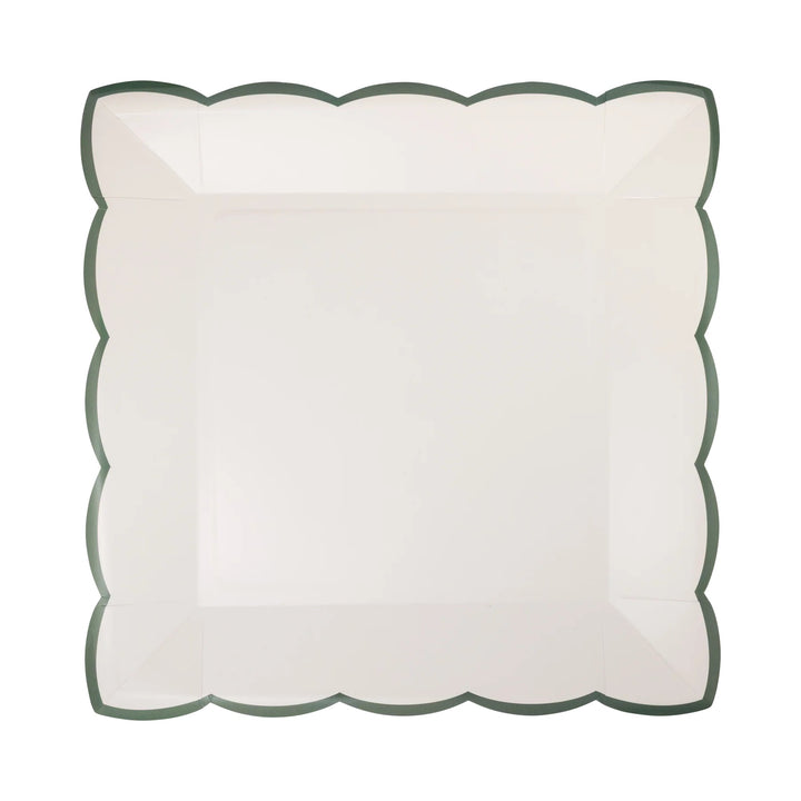 PRE-ORDER (6-8 Oct): Festive Woodland Paper Plate (3 options)