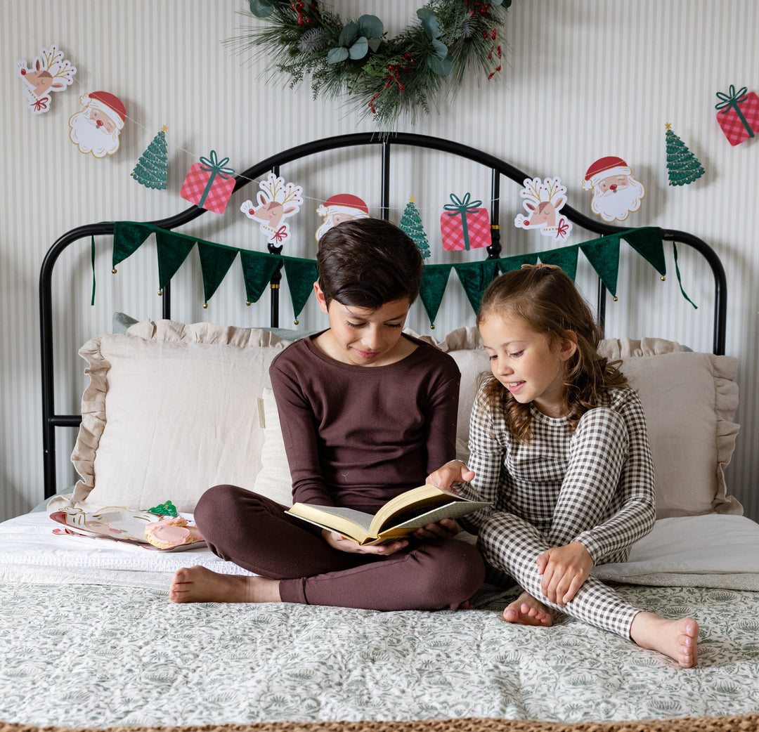 PRE-ORDER (26/09-02/10): Whimsy Christmas Banner