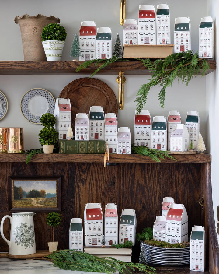 PRE-ORDER (6-8 Oct): House Advent Boxes (set of 25)