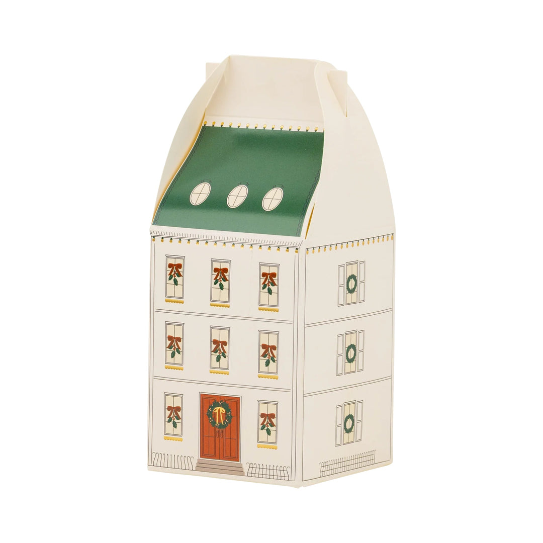 PRE-ORDER (6-8 Oct): House Advent Boxes (set of 25)