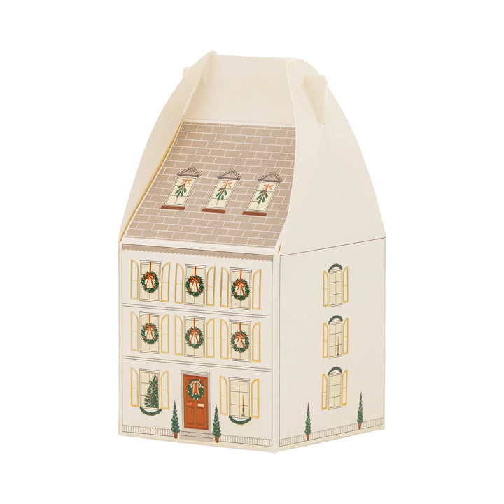 PRE-ORDER (6-8 Oct): House Advent Boxes (set of 25)