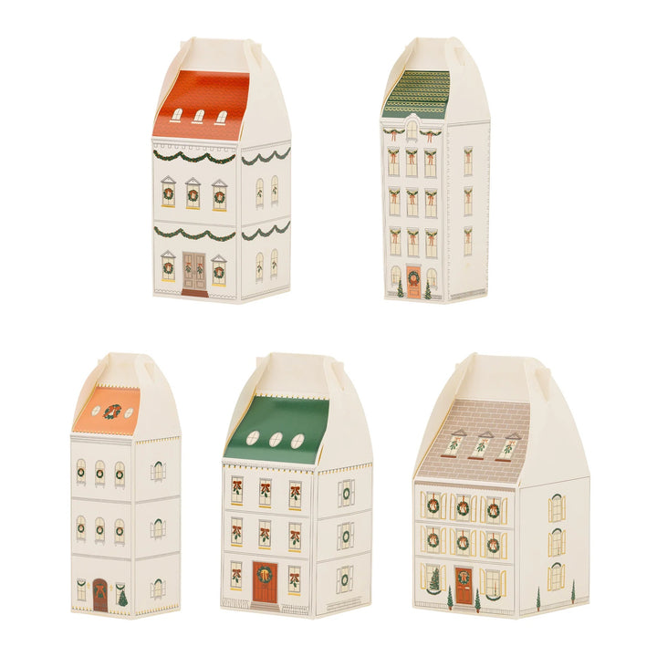 PRE-ORDER (6-8 Oct): House Advent Boxes (set of 25)