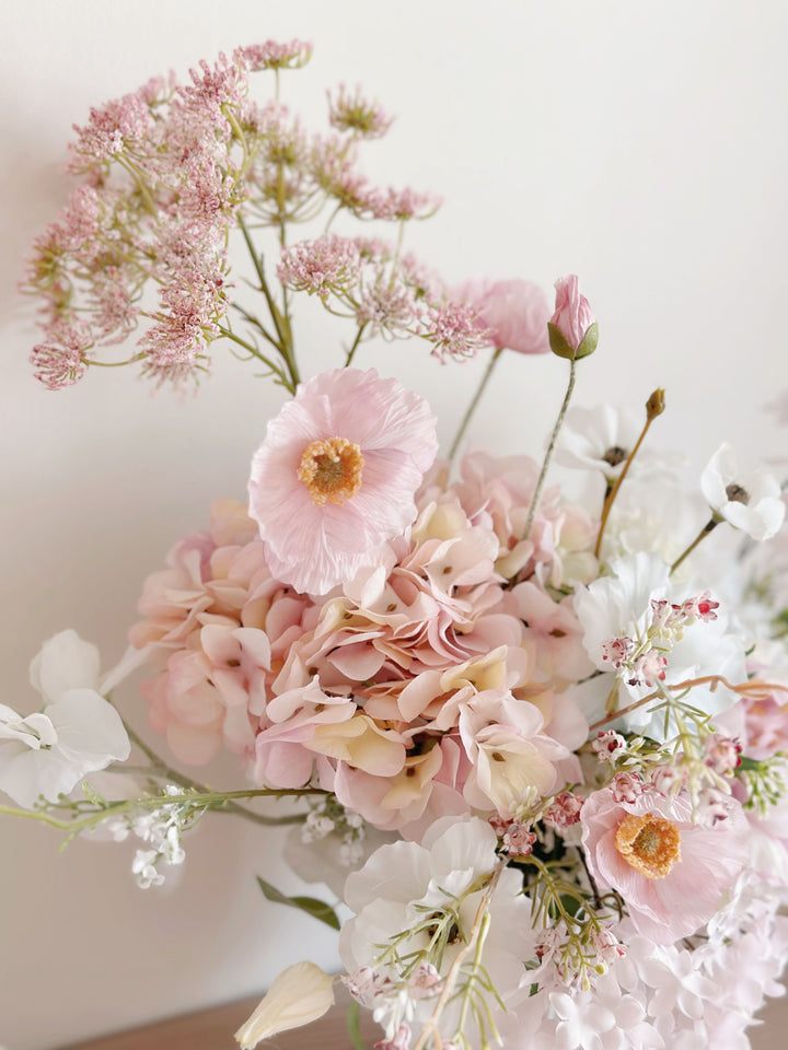 Gentle Garden in the Pot (1 sided)