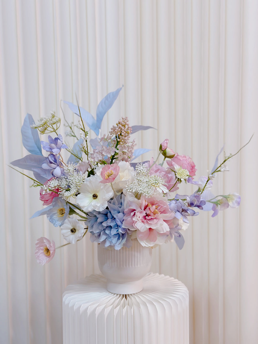 Watercolour Large Peonies (3 colours)