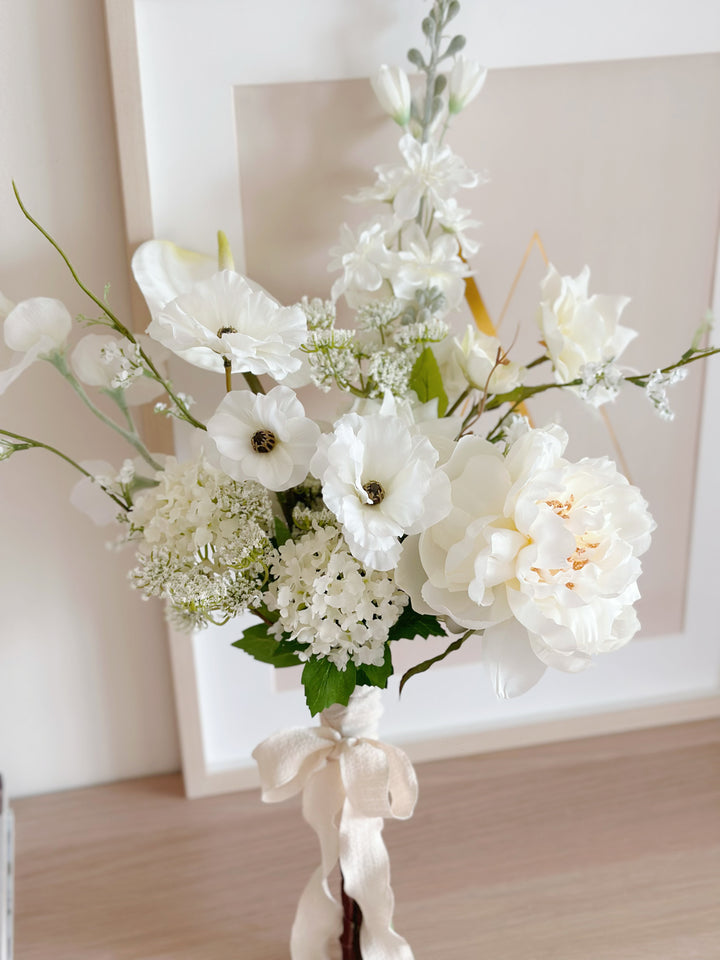 Snowball Viburnum Flowers (2 colours)