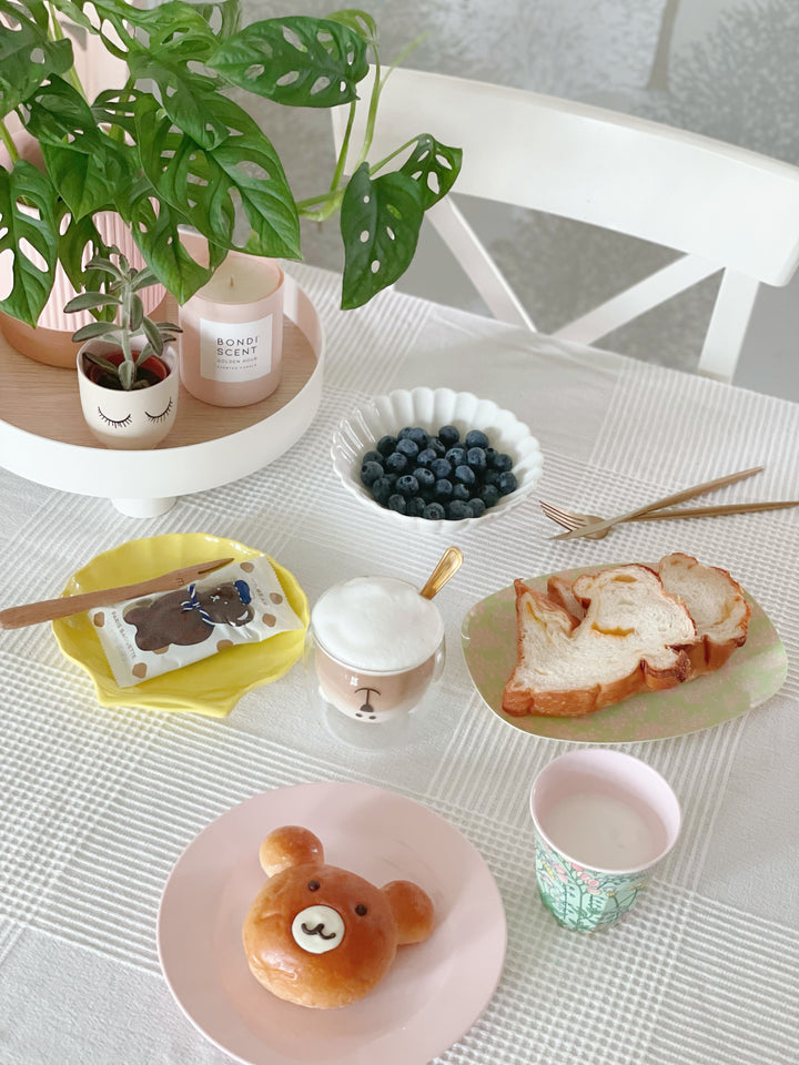 Soft Pink Side Plate