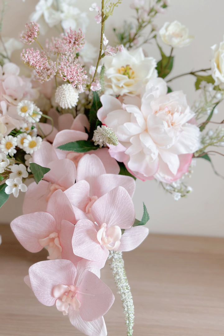 Blushing Garden in the Pot (1 sided)