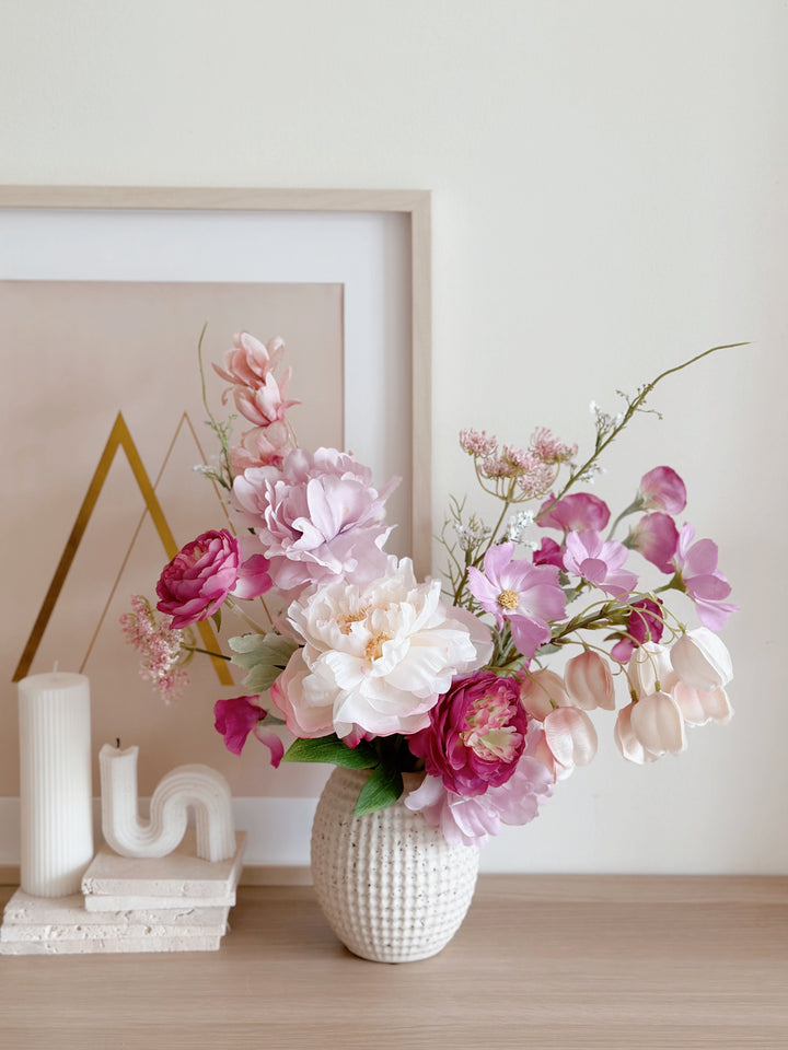 Watercolour Large Peonies (3 colours)