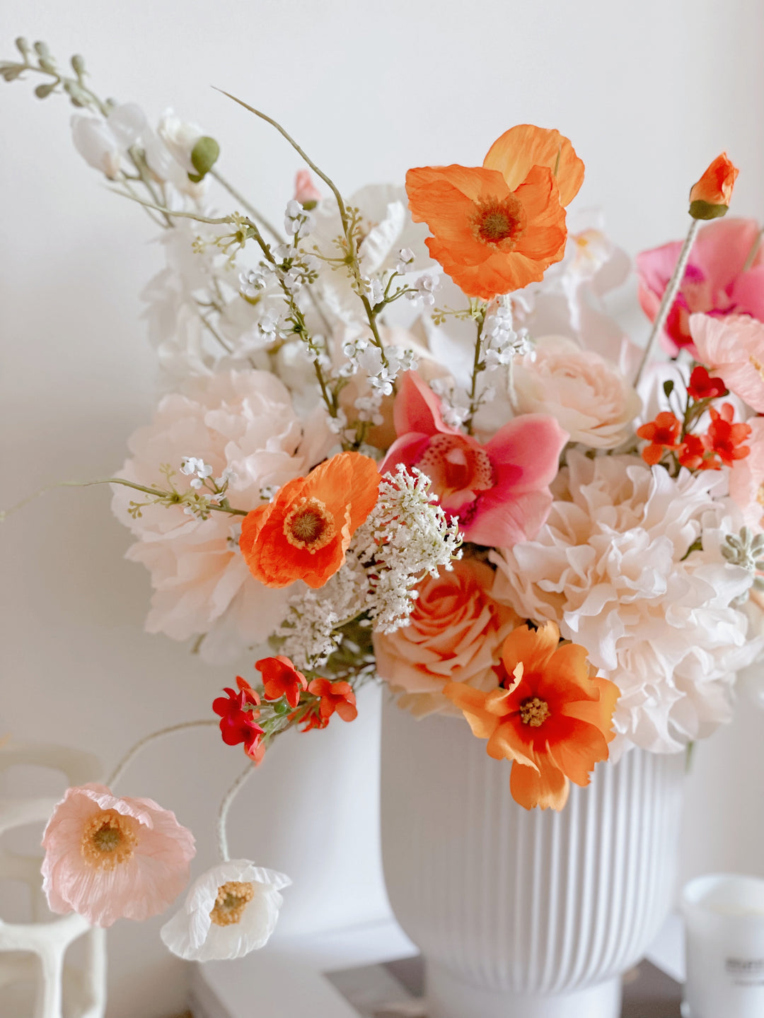 Garden Cosmos Flowers (5 colours)