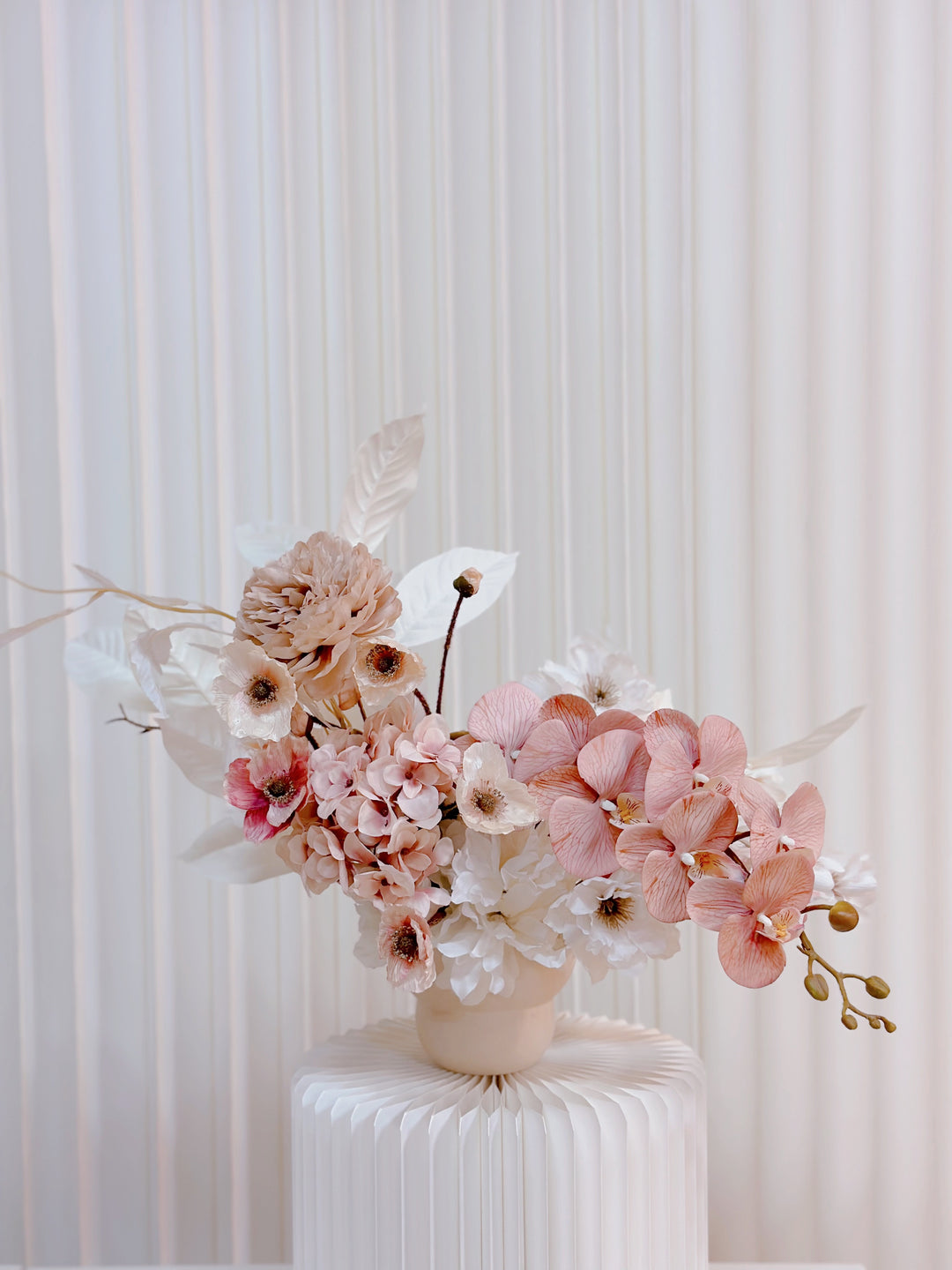 Autumn Orchids (3 colours)