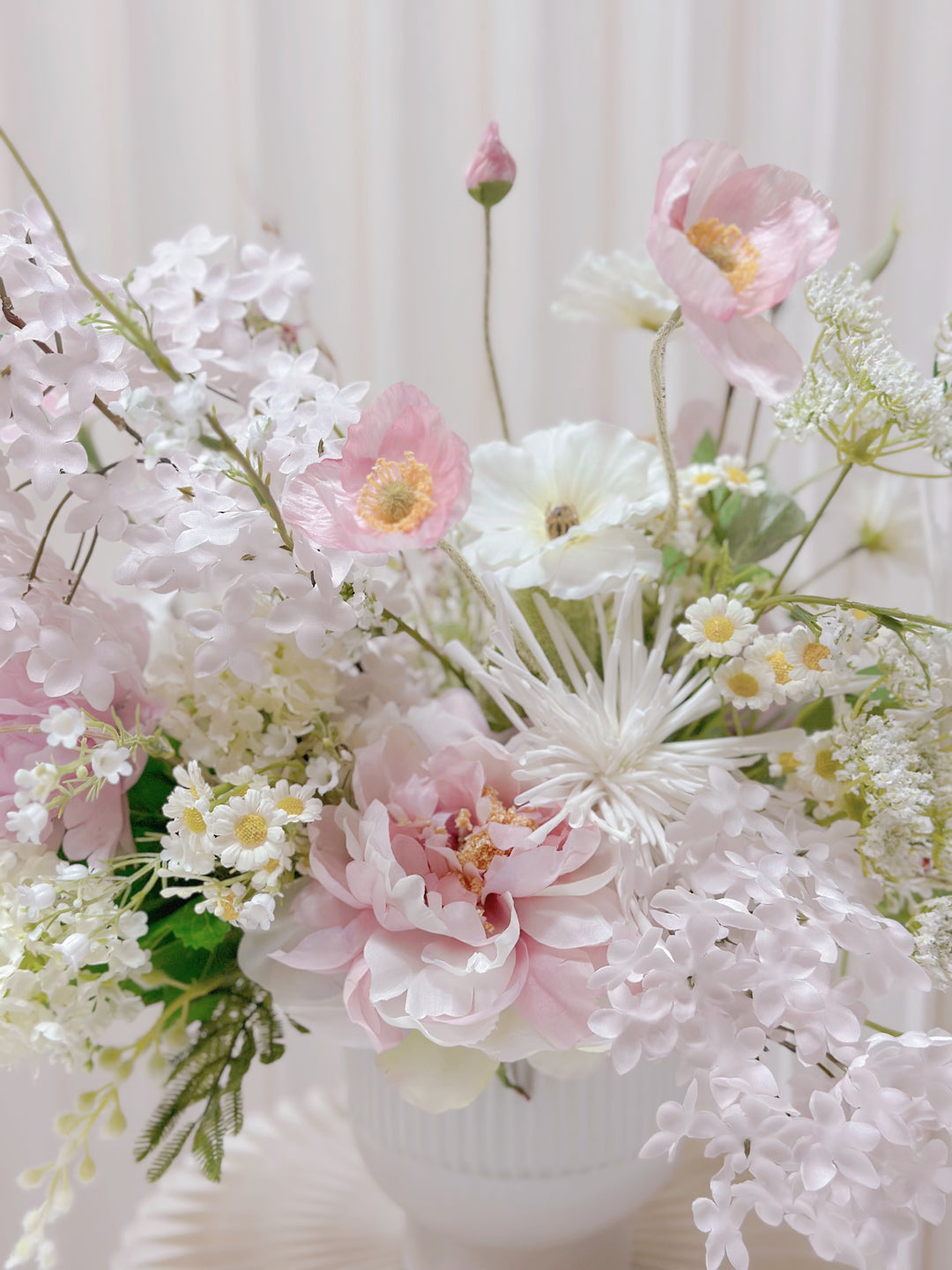 Watercolour Large Peonies (3 colours)