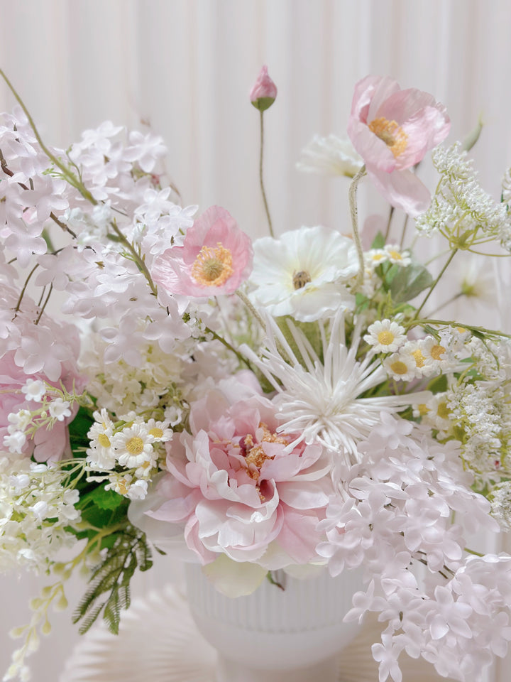 Watercolour Large Peonies (3 colours)