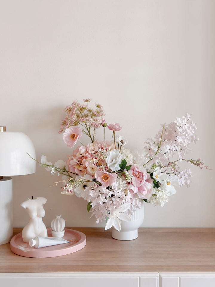 Gentle Garden in the Pot (1 sided)