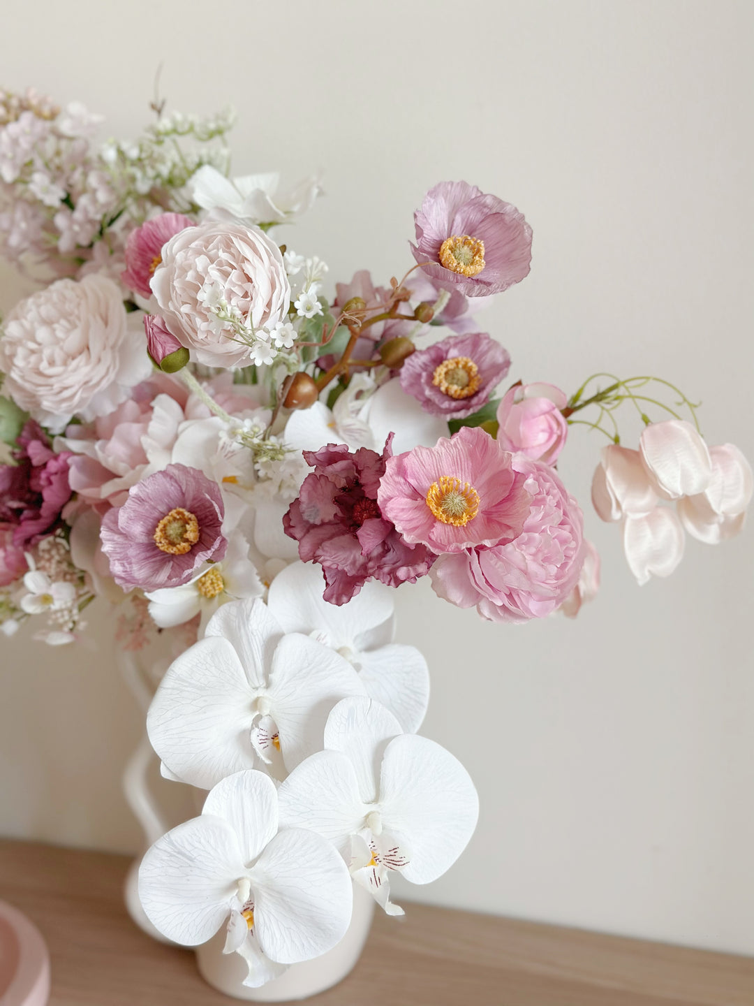 Autumn Orchids (3 colours)
