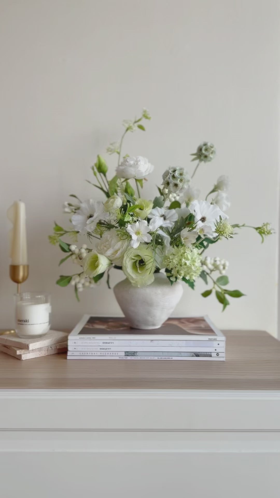 PRE-ORDER (22-26 Jun): Verdant Spring Whisper in the Pot (1-sided)