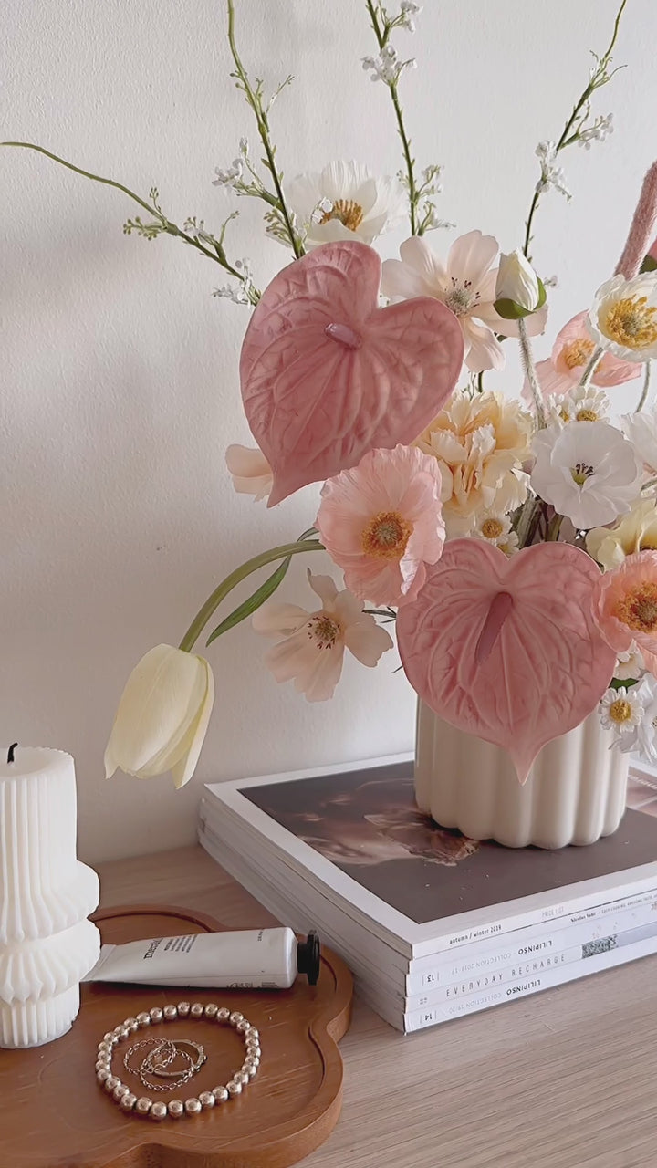 PRE-ORDER (14-16 May): Sweet Blossom Delight In The Pot (1 sided)