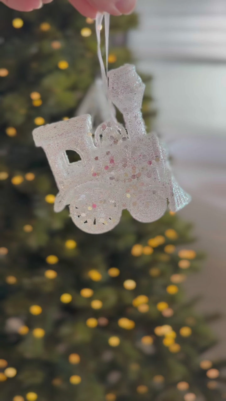 Winter Gleam Ornament (4 options)