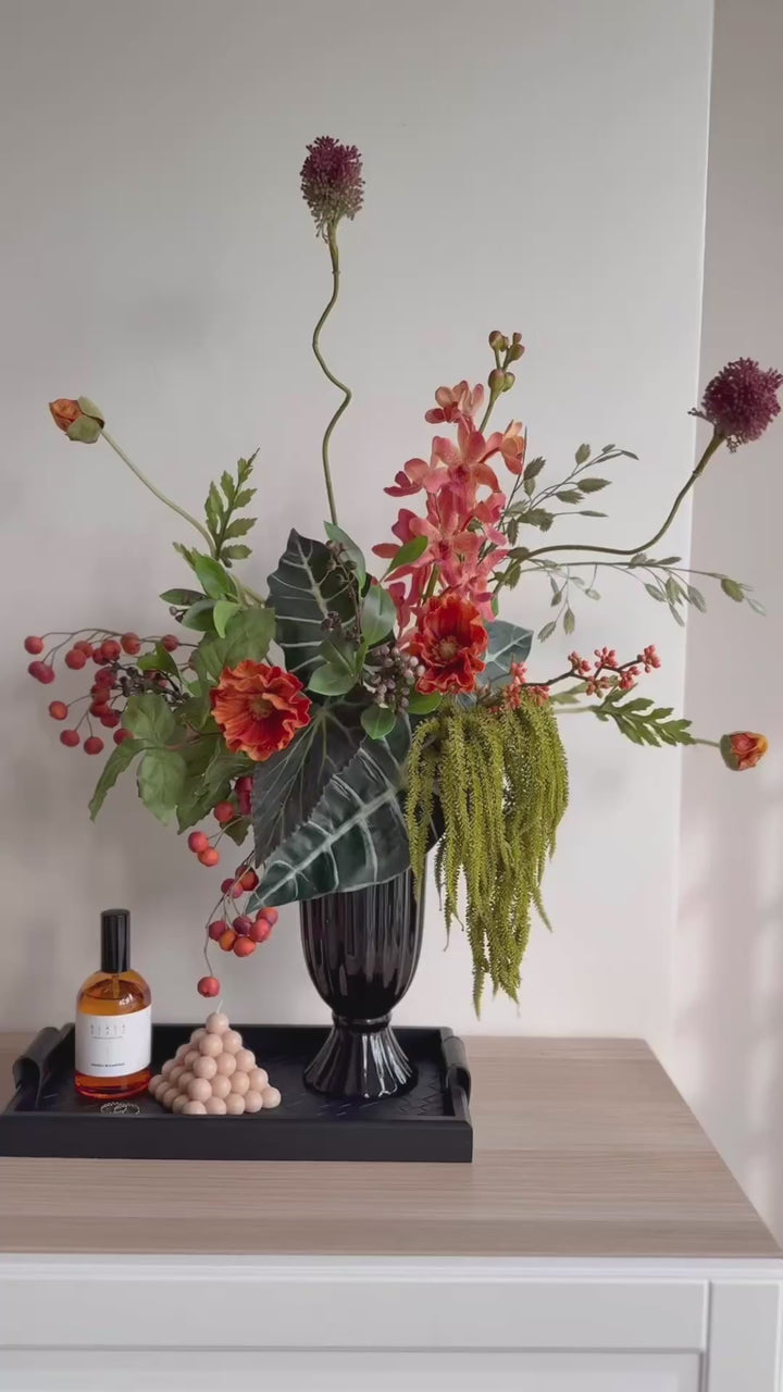 Autumn Ember in the Vase