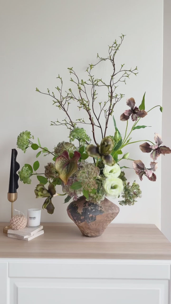 Woodland Muse in the Vase (1-sided)