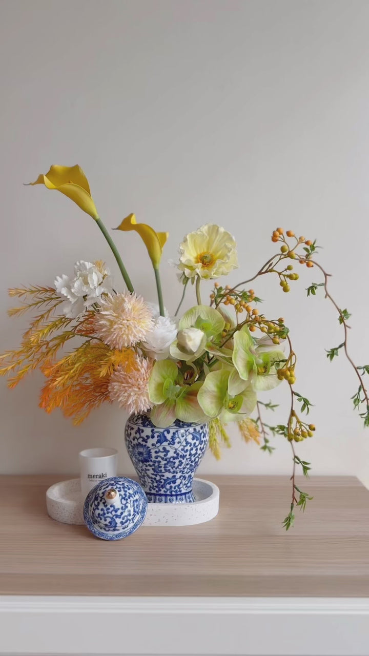 Golden Light In The Jar (2-sided)