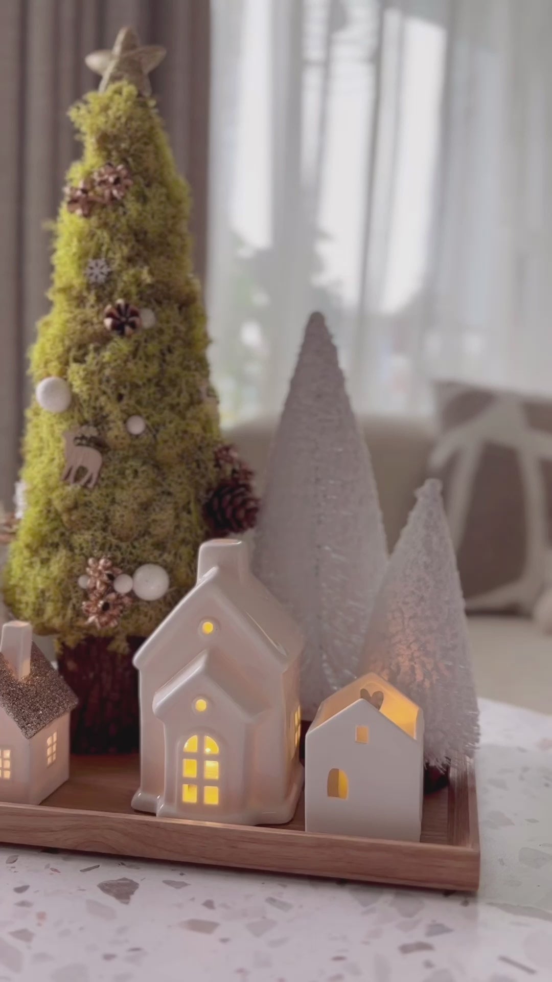 PRE-ORDER (21-27 Oct): Woodland Enchantment Moss Tree