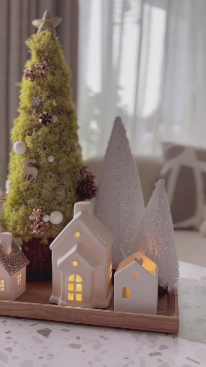 PRE-ORDER (21-27 Oct): Woodland Enchantment Moss Tree