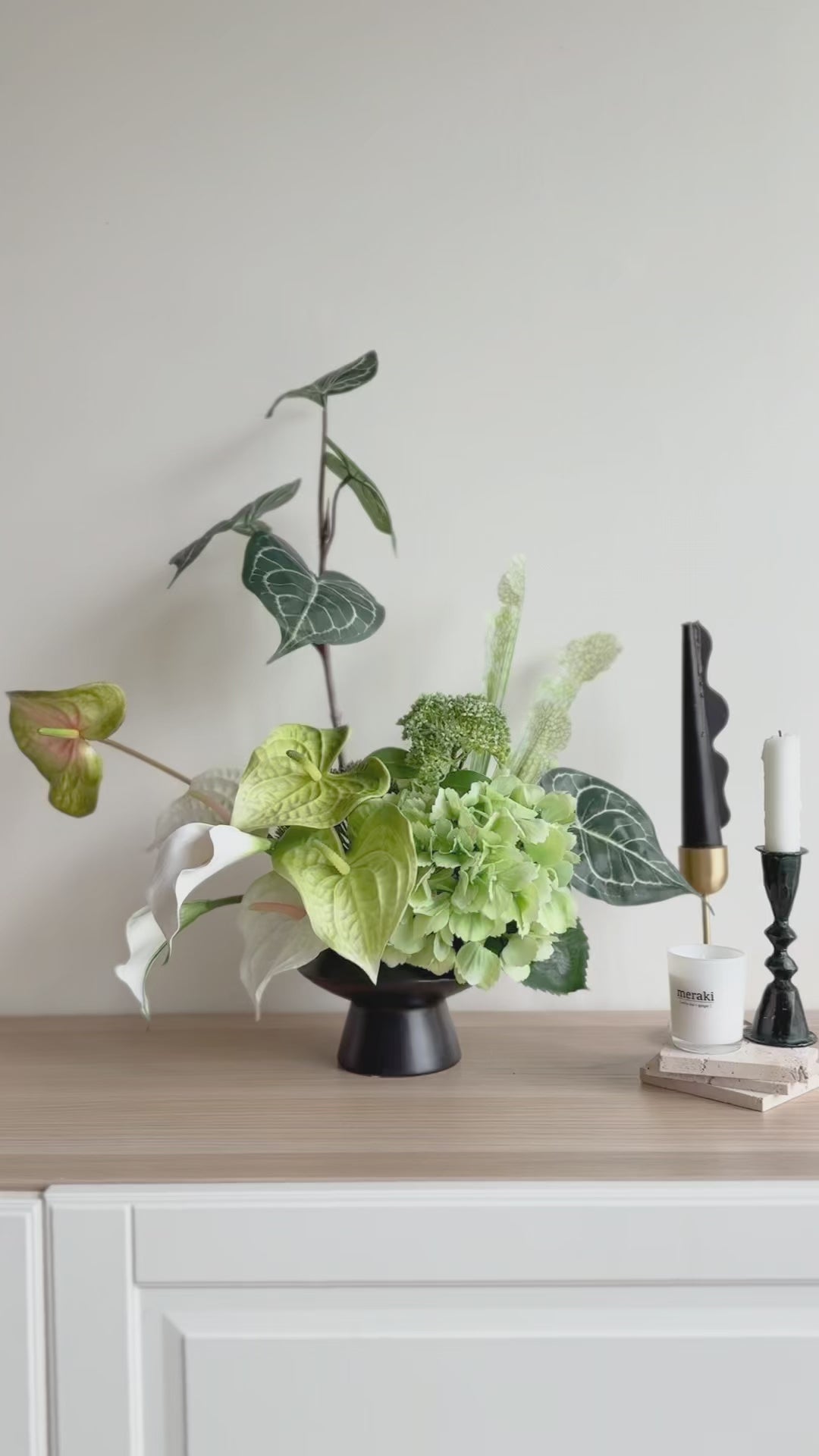 Botanical Poise in the Pot (1-Sided)