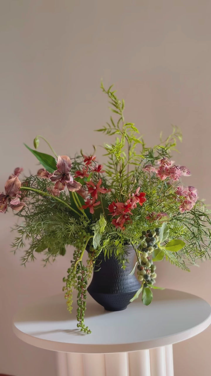 Wildwood Reverie in the Vase (2-Sided)